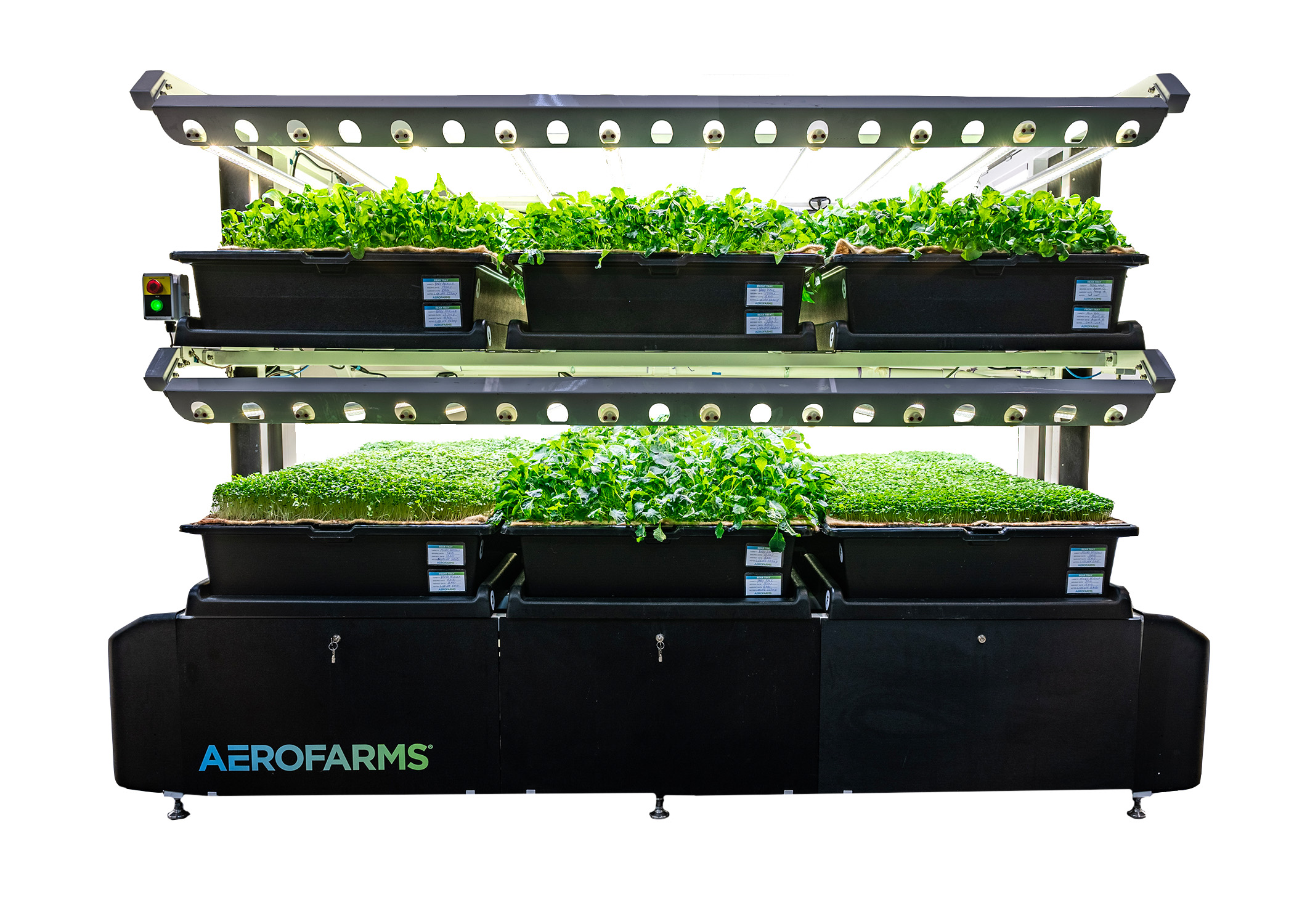 AeroFarms Community Farms Unit