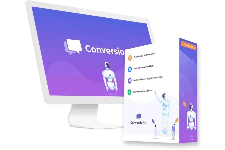 Conversiobot Review: An extraordinary bot to explode your sales and build  up your email list – online tools reviews