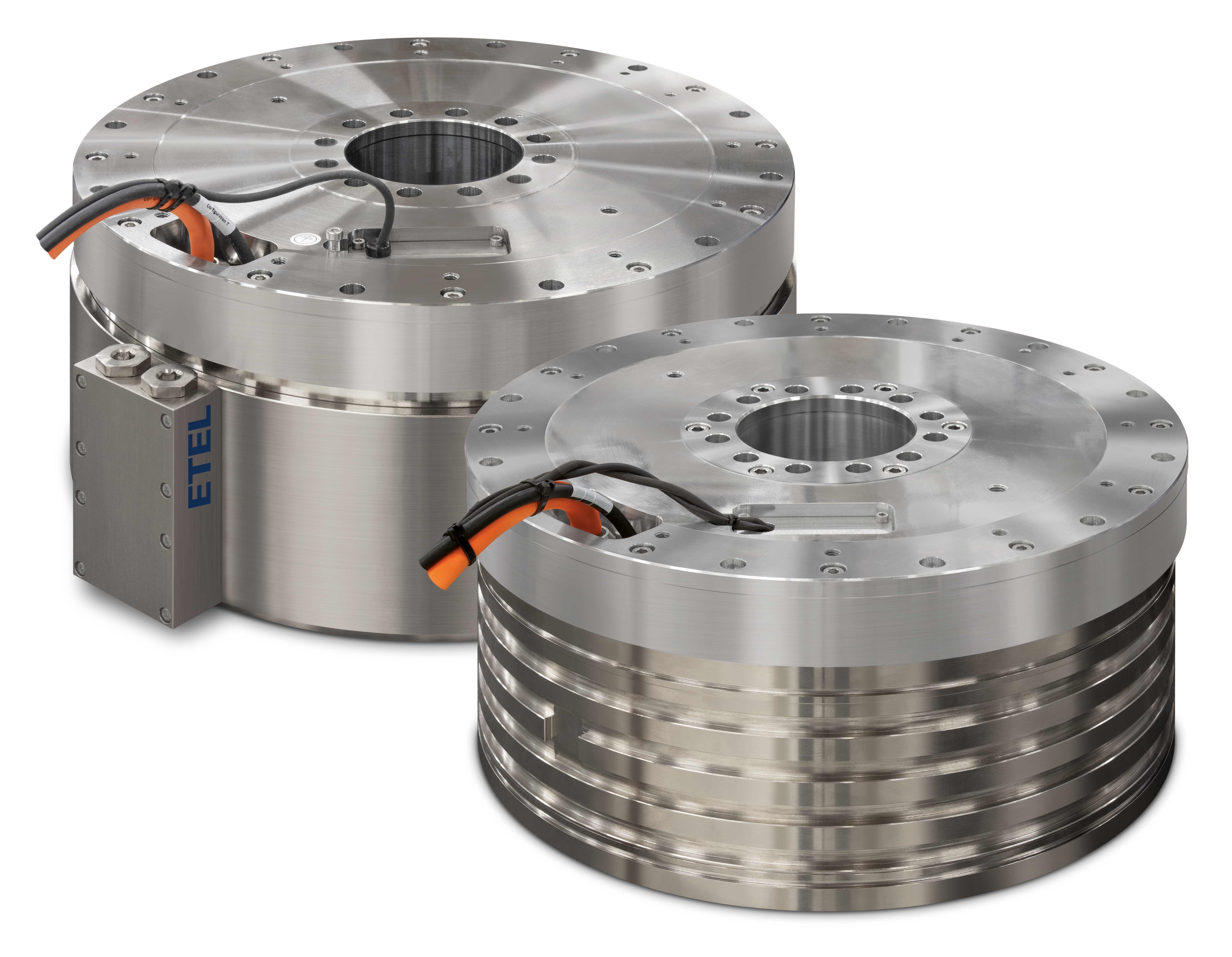 ETEL's New RTMB+ Rotary Axes