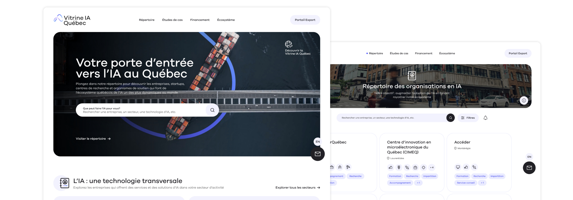 Un répertoire et des outils pratiques pour faciliter l’adoption de l’IA