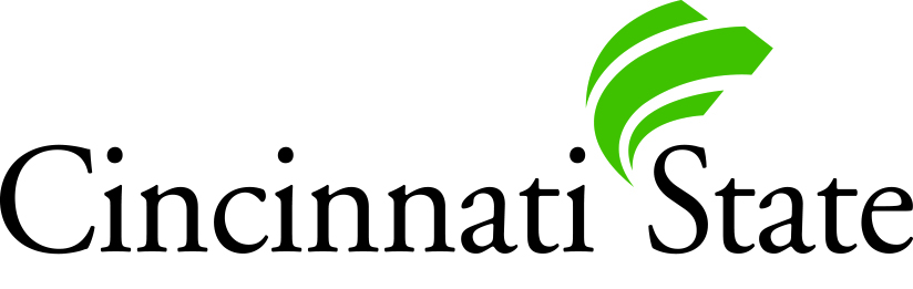 Cincinnati State Technical and Community College – official logo, Cincinnati, Ohio 
www.cincinnatistate.edu  
#cincinnatistate #cinstate #cincystate
