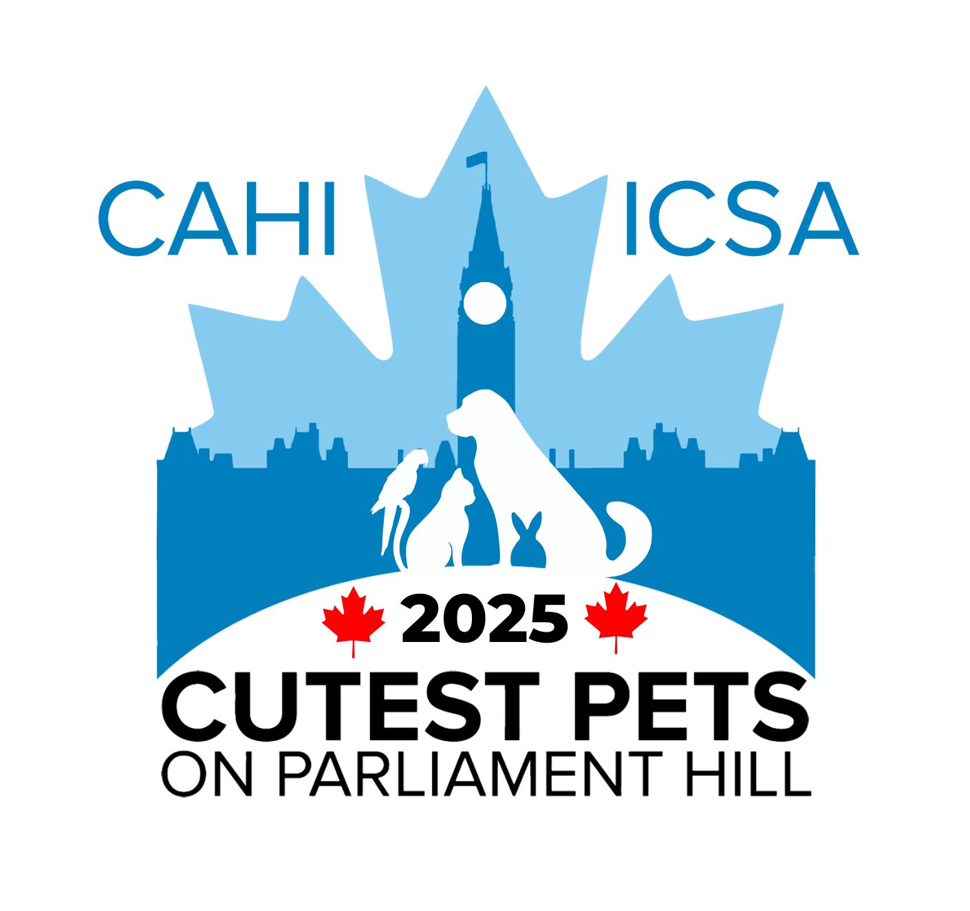 Parliament Gets Paw-litical: Voting Open for Cutest Pets on Parliament Hill Photo Contest