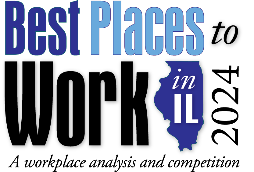 The Daily Herald Best Places to Work in Illinois 2024 Logo