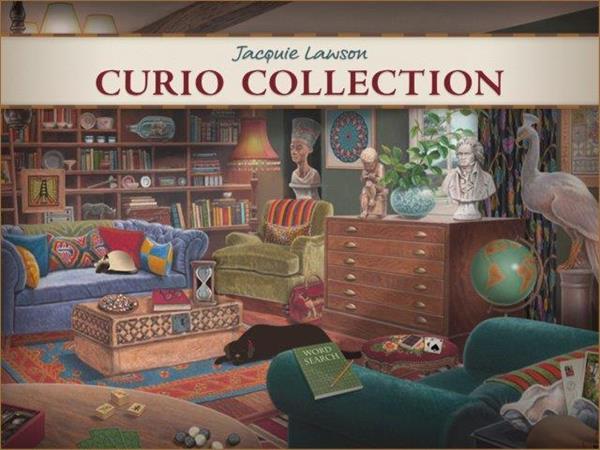Curio Collection available at: jacquielawson.com/curio