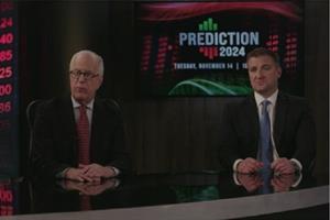 Prediction 2024 event is where the man who predicted the 2020 and 2022 crashes - Greg Diamond - will join together with Wall Street legend Marc Chaikin to issue a major prediction for 2024.