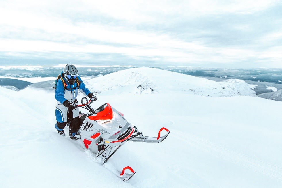 BRP expands availability of the 850 E-TEC Turbo for 2021. 