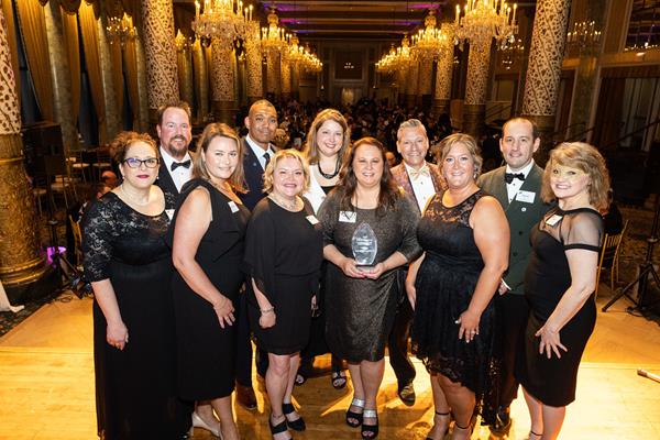 Associa Chicagoland Recognized by IREM.