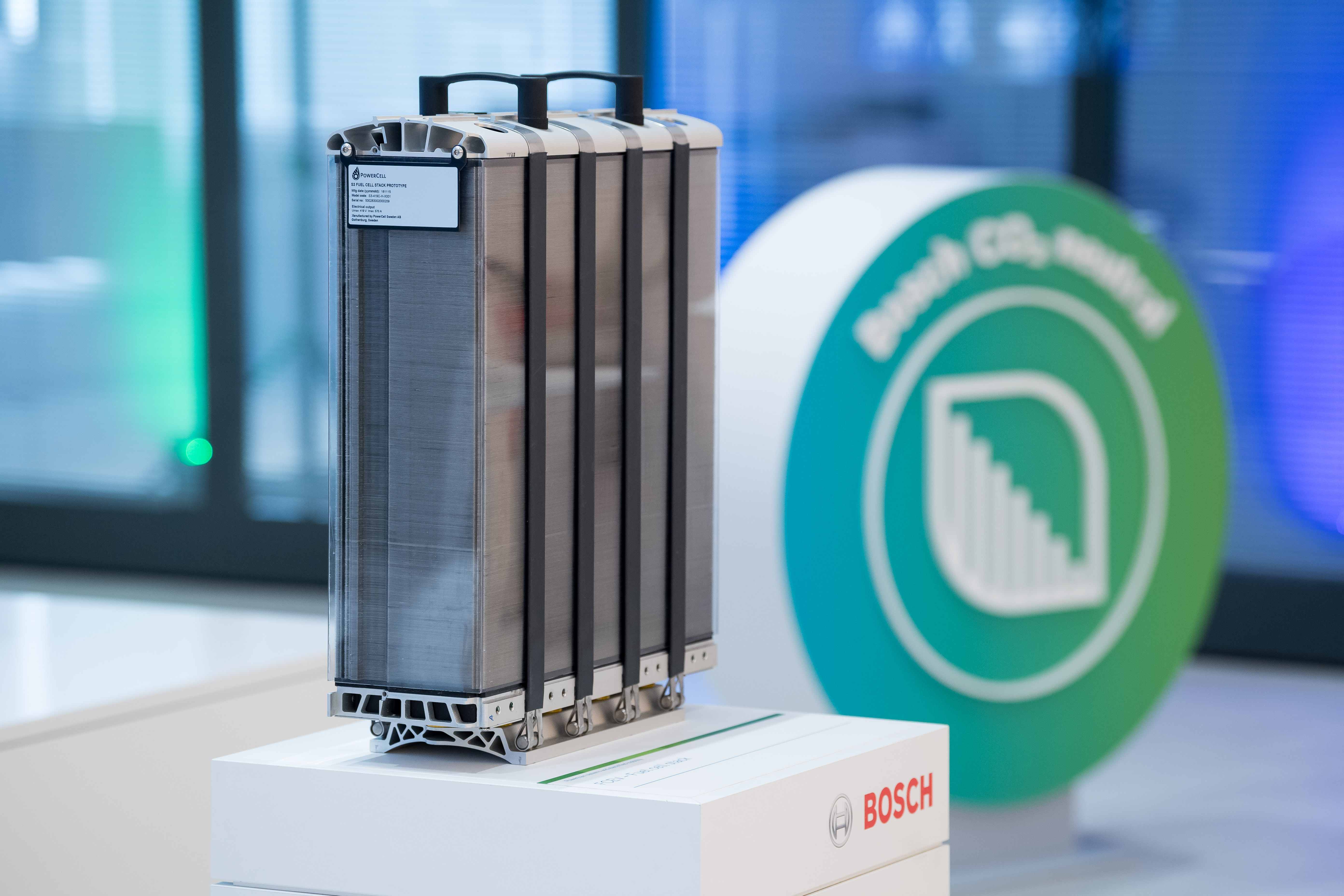 Bosch announces investment of more than 200 million to