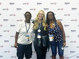 Starkey Serves as Exclusive Hearing Health Partner for the Special Olympics Unified Cup Detroit 2022