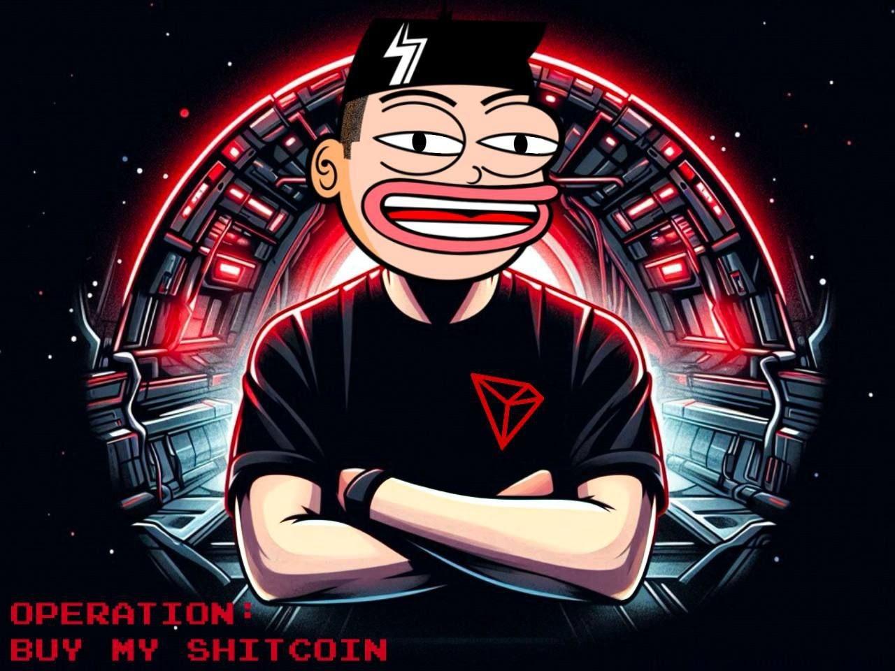 buy my shitcoin