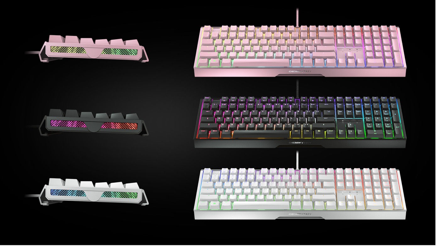CHERRY XTRFY Keyboard