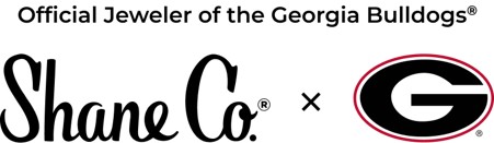 Shane Co., Atlanta's Premier Jeweler for Over 50 Years, Named Official Jeweler of the Georgia Bulldogs