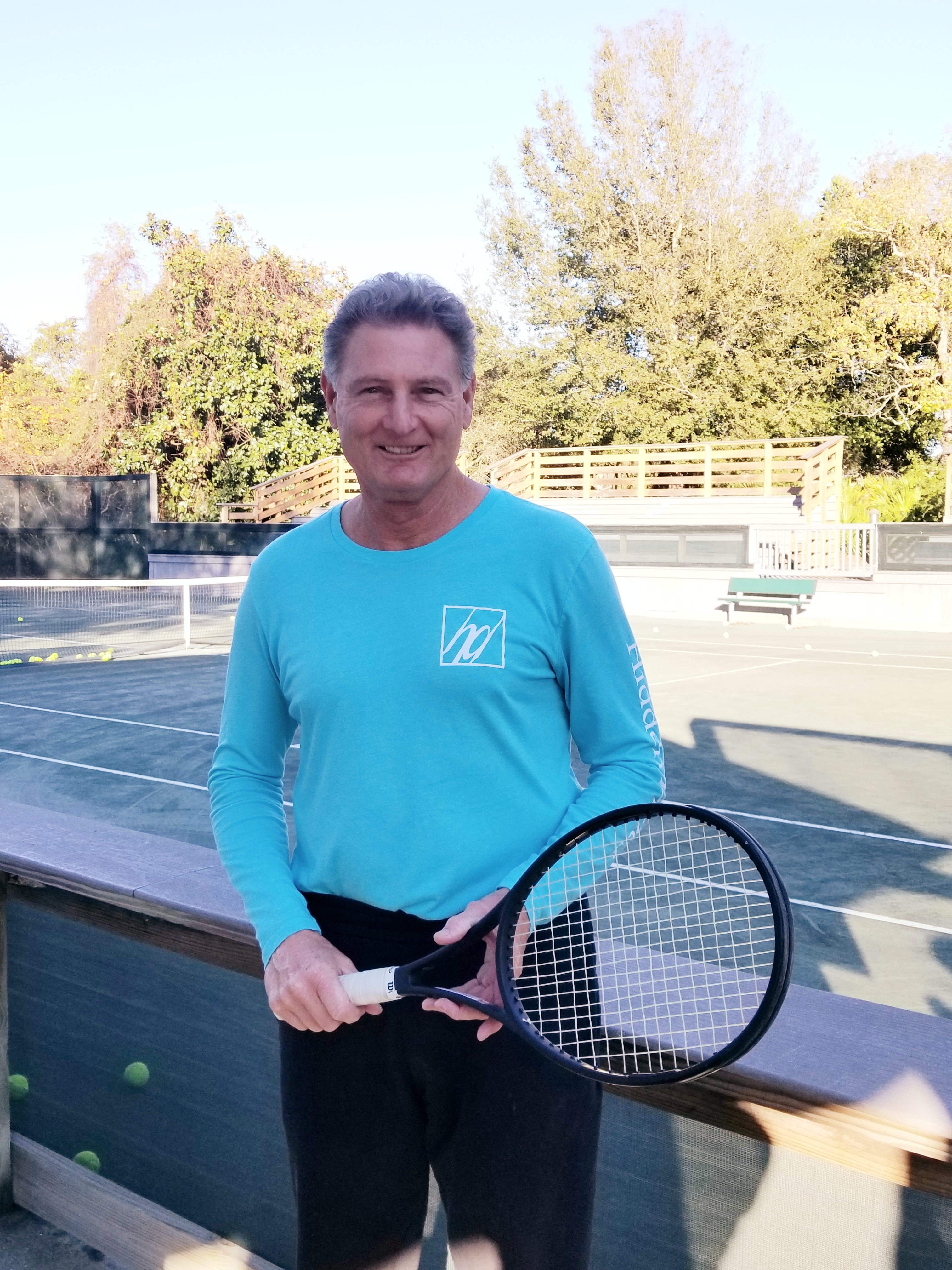 Tennis Professional Charlie Fischer joins the Hidden Dunes Resort Tennis Team