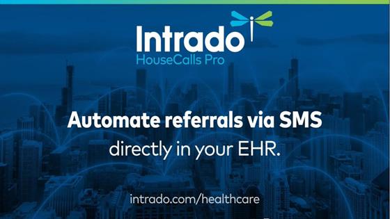 Intrado Healthcare HouseCalls Pro New Capabilities: Intrado Healthcare HouseCalls Pro New Capabilities