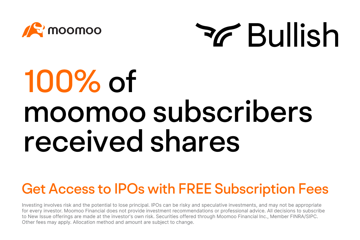 Bullish IPO