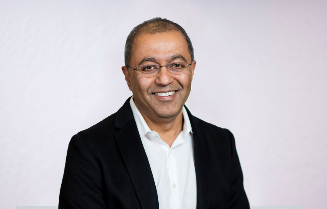 Anurag Pal, Chairman of Escalon