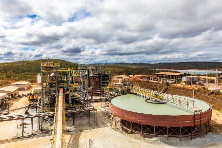 RDM Mine, Brazil 