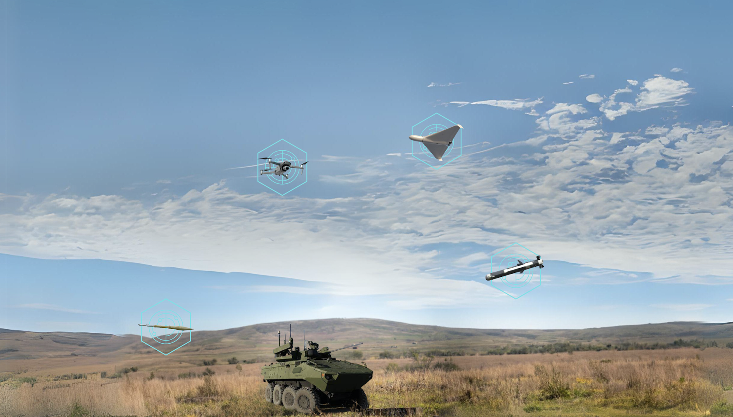 Spark- A new generation of hemispheric radar