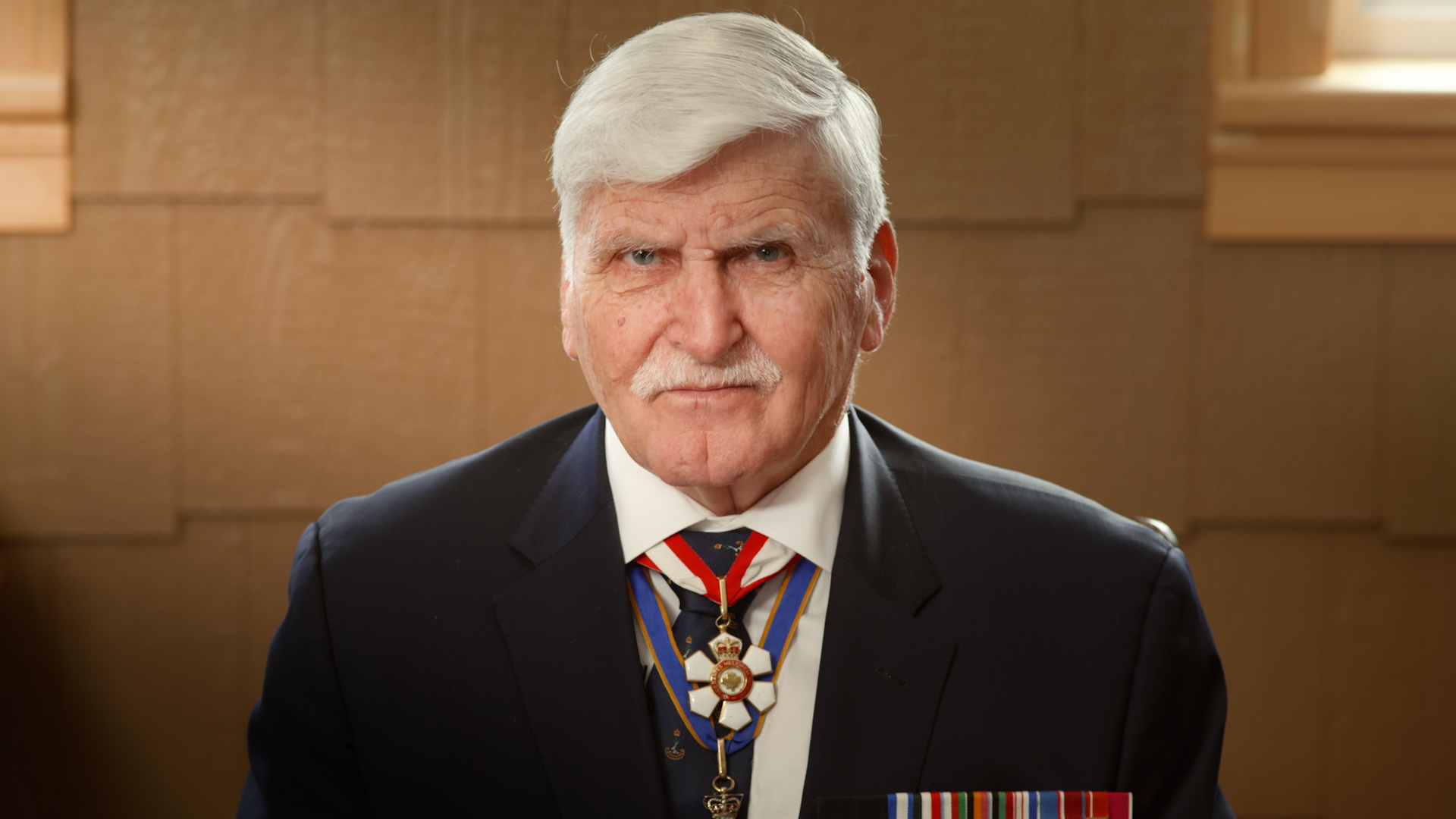 General Roméo Dallaire Photo Credit: Canada Ukraine Foundation