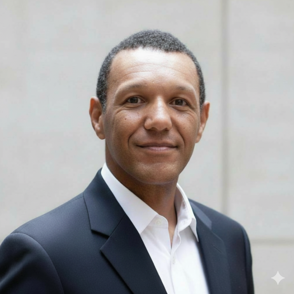 High res headshot_Laurent Boite