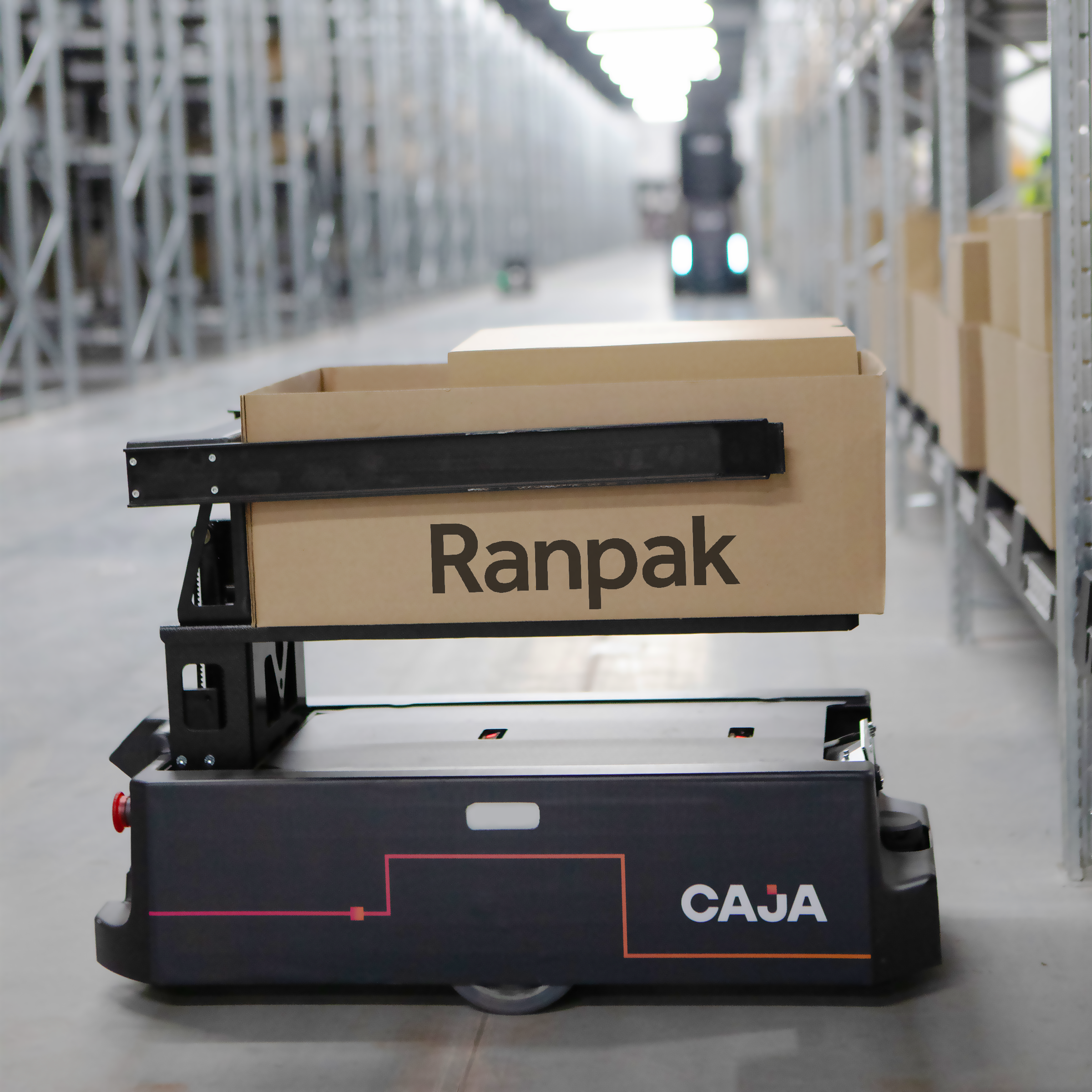 Caja Robotics and Fives partner to tackle warehouse automation 'challenges'  – Robotics & Automation News