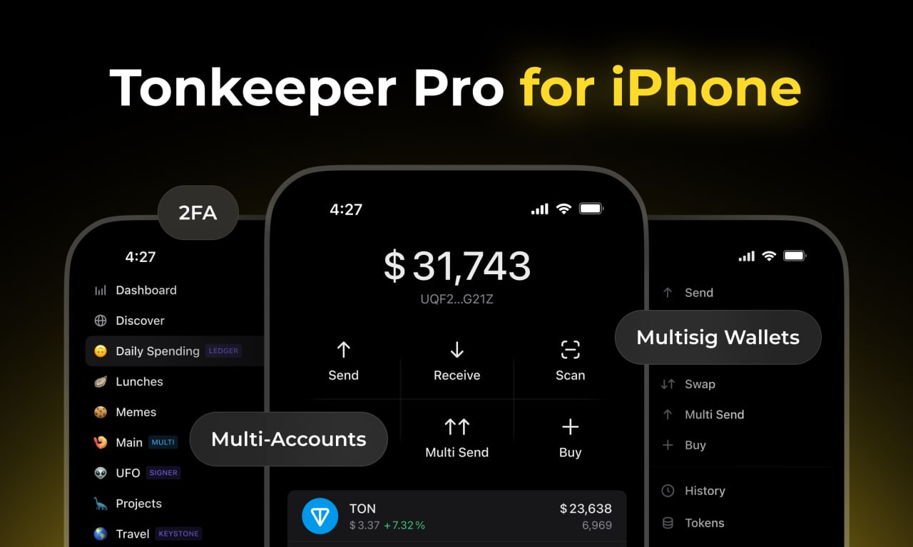 Tonkeeper