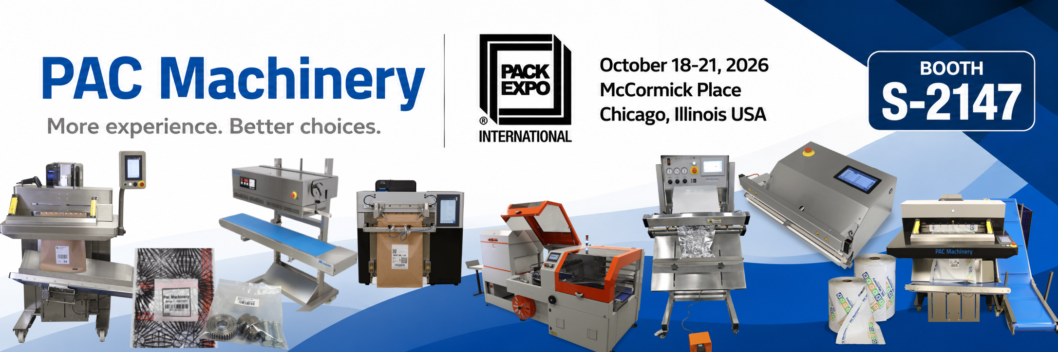 Automation. Flexible Packaging. Sustainability.
