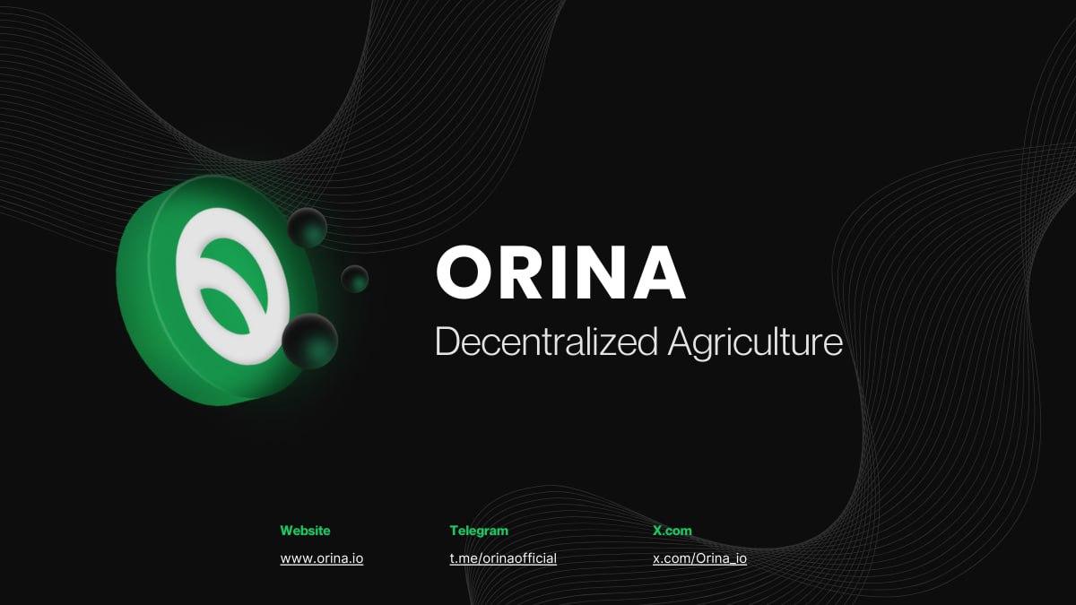 ORINA feat image