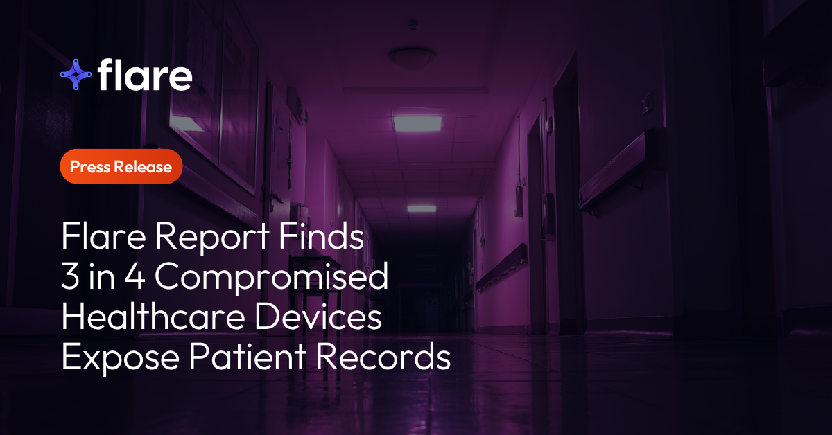 Flare_Healthcare Report Graphic