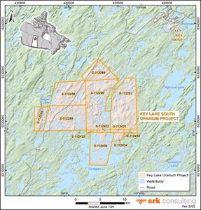 AMV Capital Corporation to Acquire Key Lake South  Uranium Project Pursuant to a Reverse Takeover