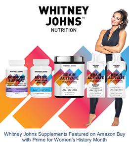 Whitney Johns Nutrition