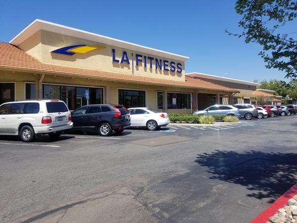 LA Fitness at Poway Crossings in Poway, California