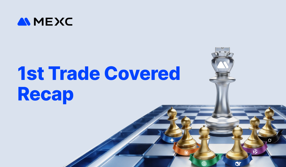 MEXC Lunar Copy Trade Festival Concludes with Over 7,600 Registrations and $15M in Copy Trading Volume