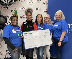 Simply Healthcare Plans Awards $85,000 Grant to Pace Center for Girls