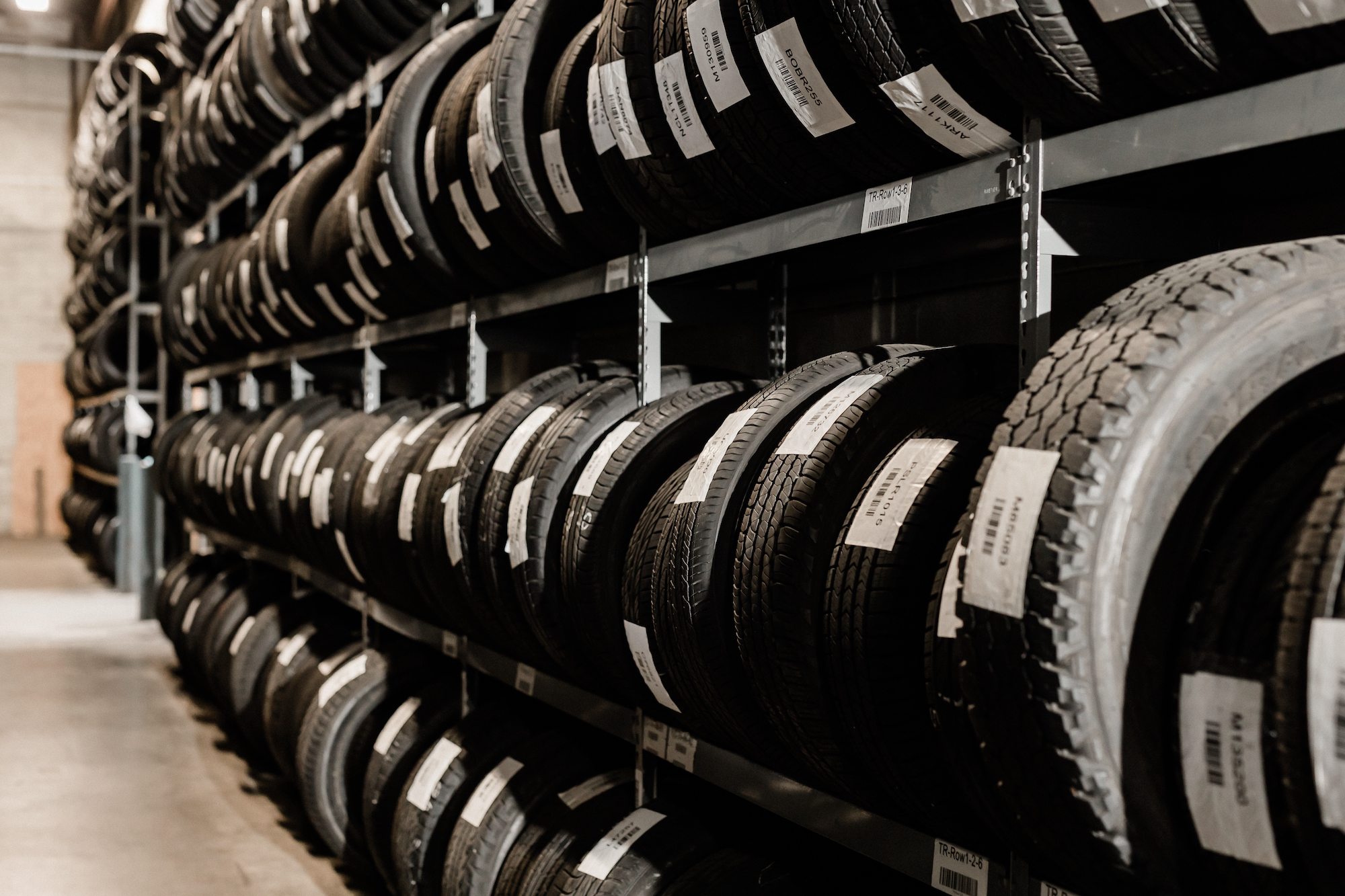 Save Money With Premium Used Tires