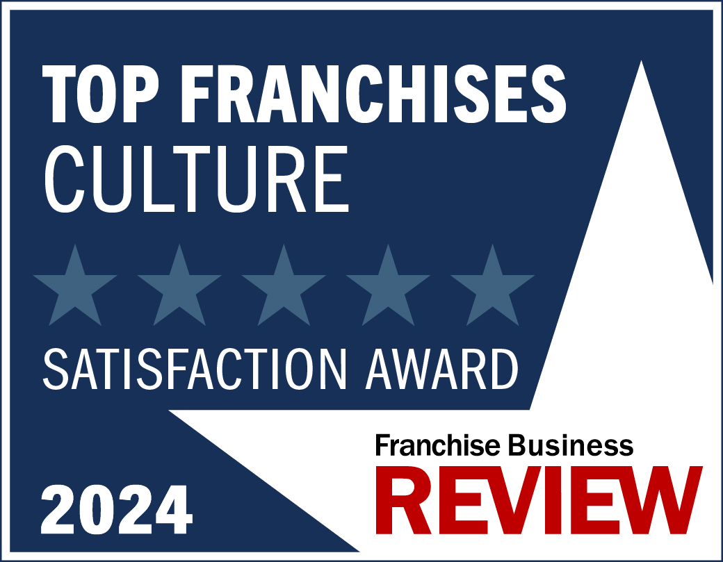 Aqua-Tots Swim School Earns Franchise Business Review Culture Award