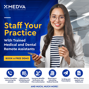 Medical Virtual Assistant From MedVA