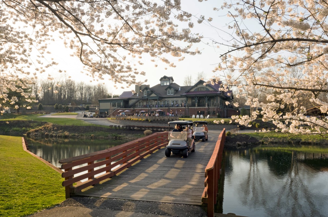 Golf Club at South River