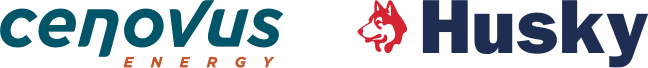 Cenovus and Husky sh