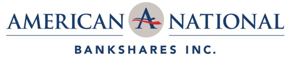 American National Bankshares Inc. Announces Quarterly Cash