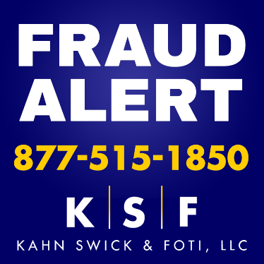 F5, Inc. Securities Fraud Class Action Result of Data Breach and 24% Stock Decline - Investors may Contact Lewis Kahn, Esq, at Kahn Swick & Foti, LLC