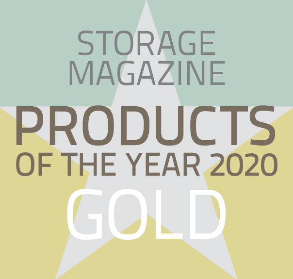Cloud Storage Product of the Year 2020
TechTarget's Storage magazine and SearchStorage 
