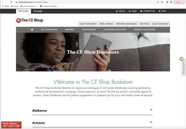 Featured Image for The CE Shop