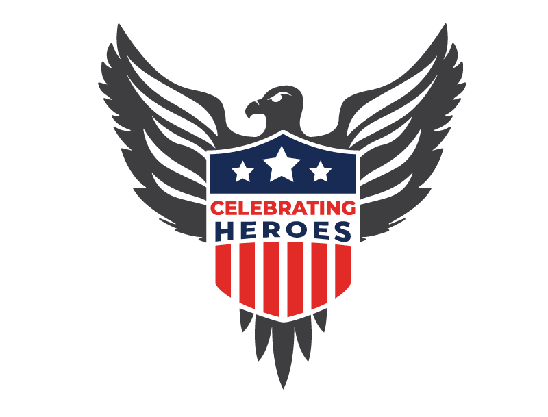 Celebrating Heroes logo