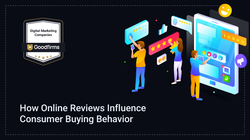 Online Reviews Influence 97% of Purchase Decisions: Goodfirms Survey 