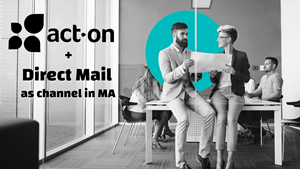 Act-On adds direct mail as channel in omnichannel marketing automation