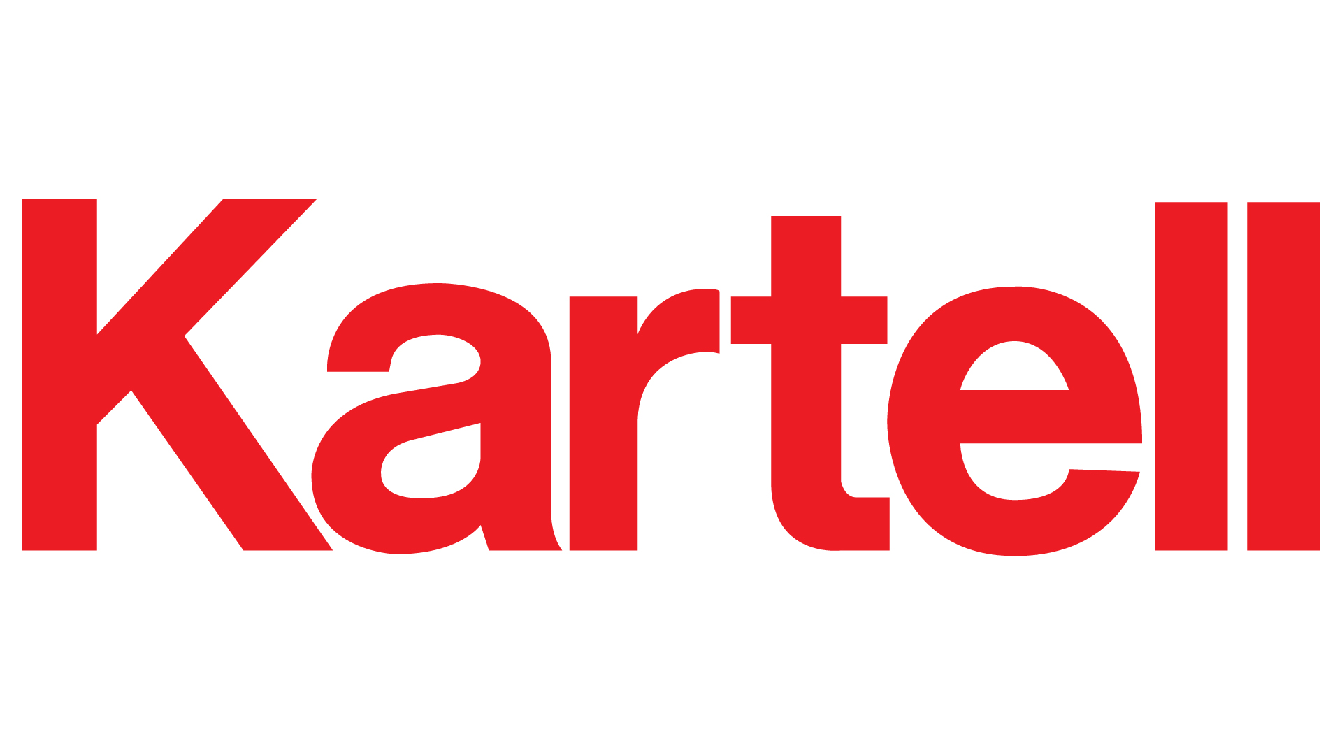 Kartell logo