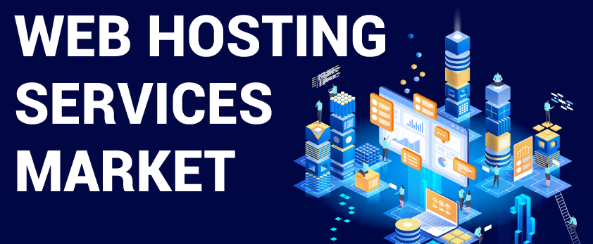 With 18% CAGR, Web Hosting Services Market to be Worth USD