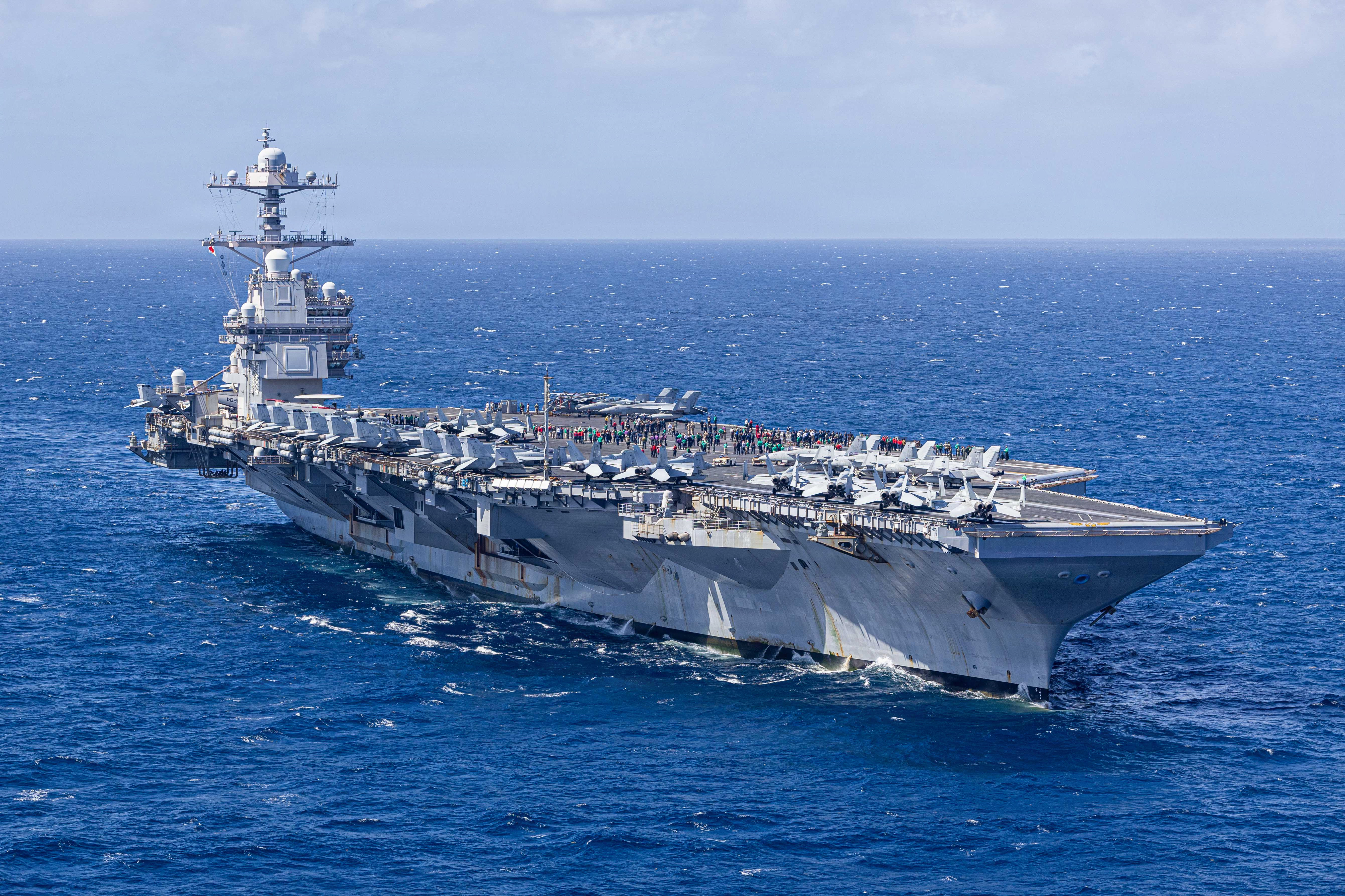 Ford CVN