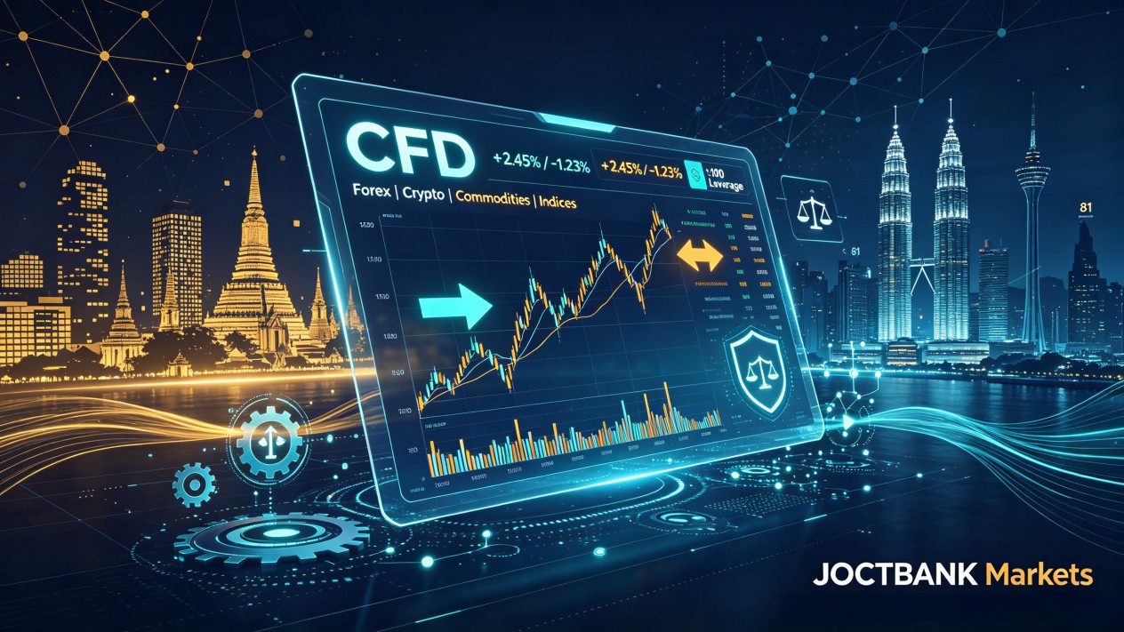 JOCTBANK Markets 